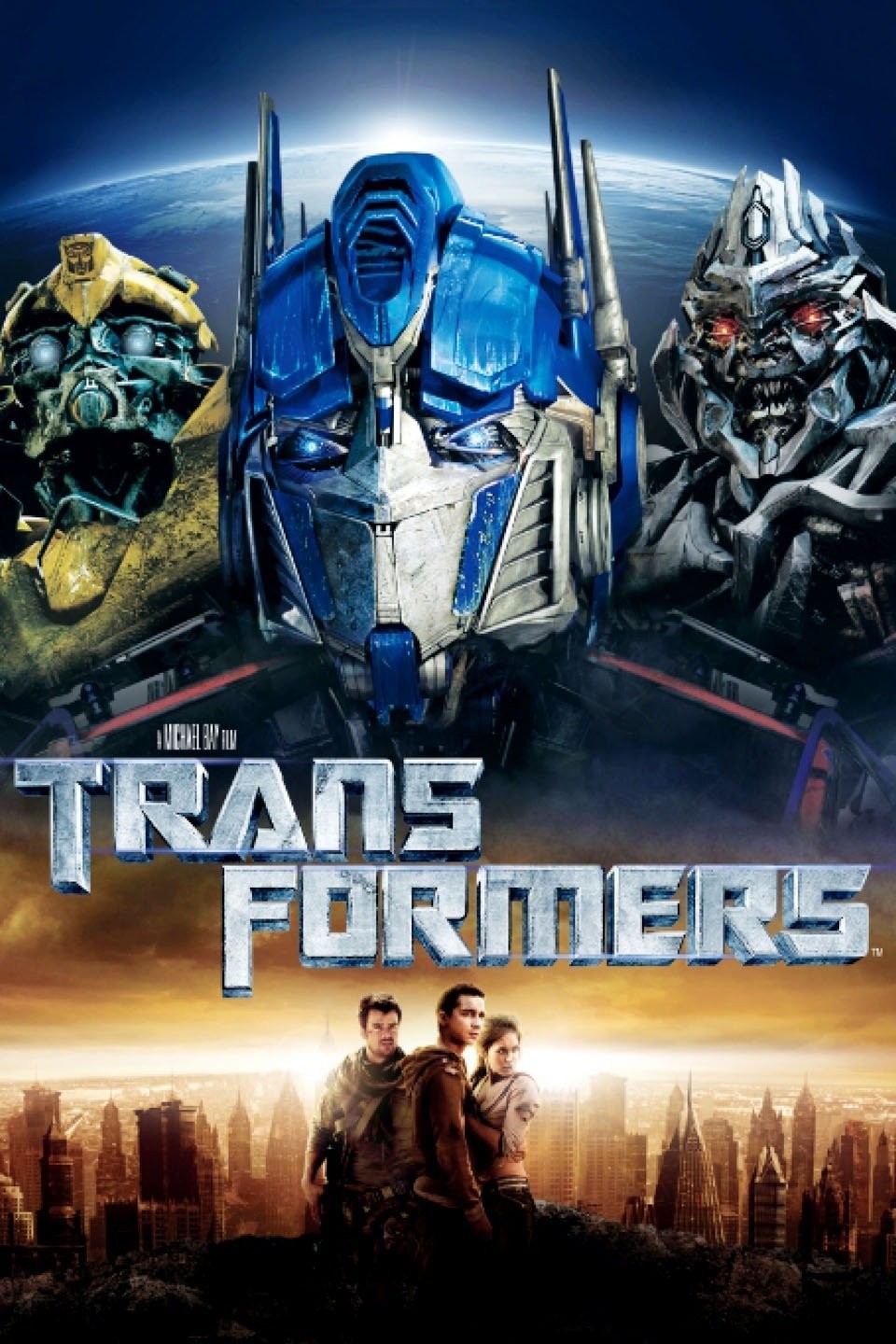 Transformers | Rotten Tomatoes